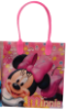 Picture of Disney Minnie Mouse Pink Small Goodie Bag Gift Bags 6 Inch - Wholesale