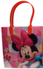 Picture of Disney Minnie Mouse Pink Small Goodie Bag Gift Bags 6 Inch - Wholesale