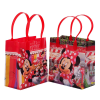 Picture of Disney Minnie Mouse Tea Time Authentic Licensed Small Goodie Bags 6 Inch Gift Bags - Wholesale