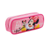 Picture of Disney Minnie Mouse Cloth Pencil Pouch 1 Zipper Pink - Wholesale