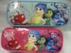 Picture of Disney Inside Out Pencil Case Cloth Pencil Pouch 1 Zipper Pink & Blue