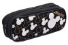 Picture of Disney Mickey Mouse Gold Black Cloth Pencil Pouch 1 Zipper - Wholesale