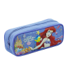 Picture of Disney Princess Ariel Little Mermaid Cloth Pencil Pouch 1 Zipper 3 Colors - Wholesale