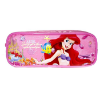 Picture of Disney Princess Ariel Little Mermaid Cloth Pencil Pouch 1 Zipper 3 Colors - Wholesale