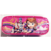 Picture of Disney Sofia Sweet As Princess Cloth Pencil Pouch 1 Zipper 2 Colors  - Wholesale