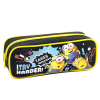 Picture of Despicable Me Minions Single Zipper Pencil Case 3 Colors