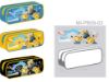 Picture of Despicable Me Minions Single Zipper Pencil Case 3 Colors