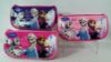 Picture of Disney Frozen Anna Elsa and Olaf Character Single Zipper Triangle Pencil Pouch