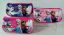 Picture of Disney Frozen Anna Elsa and Olaf Character Single Zipper Triangle Pencil Pouch