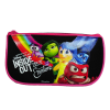 Picture of Disney Inside Out Single Zipper Triangle Pencil Pouch 3 Colors