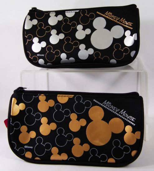 Picture of Disney Mickey Mouse Single Zipper Triangle Pencil Pouch