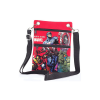 Picture of Marvel Avengers Small Cross-Body Bag Passport Bag With Lanyard - Wholesale