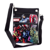 Picture of Marvel Avengers Small Cross-Body Bag Passport Bag With Lanyard - Wholesale