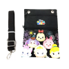 Picture of Disney Tsum Tsum Small Cross-Body Bag Passport Bag With Lanyard