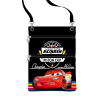 Picture of Disney Pixar Lightning McQueen Piston Cup Small Cross-Body Bag Passport Bag With Lanyard