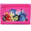 Picture of Disney Inside Out Trifold Wallet Blue Black And Pink