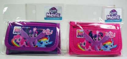 Picture of My Little Pony The Movie Trifold Wallet - Wholesale