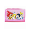 Picture of Disney Princess Style Canvas Pink Trifold Wallet - Wholesale