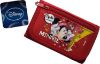 Picture of Disney Minnie Mouse Canvas Pink Trifold Wallet - Wholesale