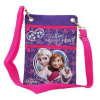 Picture of Disney Frozen Anna Elsa And Olaf Small Cross-Body Bag Passport Bag With Lanyard