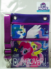 Picture of My Little Pony Dare Discover Small Cross-Body Bag Passport Bag With Lanyard