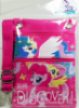 Picture of My Little Pony Dare Discover Small Cross-Body Bag Passport Bag With Lanyard