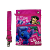 Picture of Disney Lilo Stitch Cross-Body Bag Passport Bag With Lanyard 3 Colors