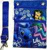 Picture of Disney Lilo Stitch Cross-Body Bag Passport Bag With Lanyard 3 Colors