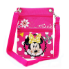 Picture of Disney Minnie Mouse Small Cross-Body Bag Passport Bag With Lanyard