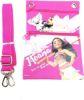 Picture of Disney Moana Small Cross-Body Bag Passport Bag With Lanyard Pink And Purple - Wholesale