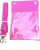 Picture of Disney Moana Small Cross-Body Bag Passport Bag With Lanyard Pink And Purple - Wholesale