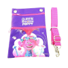 Picture of Trolls Queen Poppy Cross-Body Bag Passport Bag With Lanyard - Wholesale