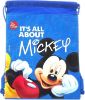 Picture of Disney Mickey Mouse Drawstring Backpack Its All About Mickey - Wholesale