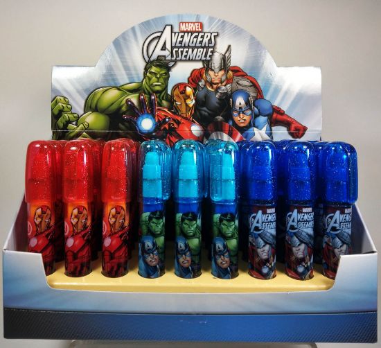 Picture of Marvel Avengers Multi Color Scented Eraser Set