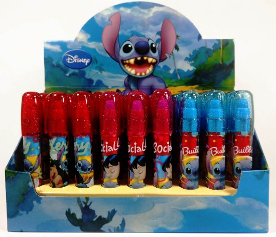 Picture of Disney Lilo And Stitch Multi Color Scented Eraser Set