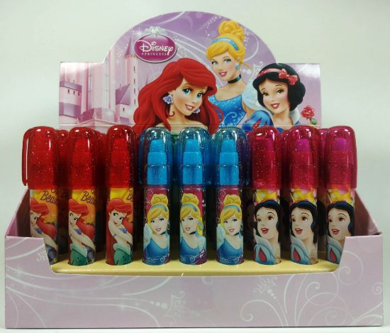 Picture of Disney Princess Multi Color Scented Eraser Set