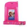 Picture of Disney Frozen II Anna Elsa Cellphone Case Coin Purse With Detachable Lanyard