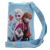 Picture of Disney Frozen II Anna Elsa Cellphone Case Coin Purse With Detachable Lanyard