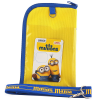 Picture of Despicable Me Minions Cellphone Case with Lanyard and ID Holder