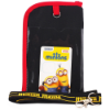 Picture of Despicable Me Minions Cellphone Case with Lanyard and ID Holder