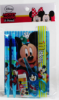 Picture of Disney Minnie Mouse Kids Stationery Set 6 Pcs