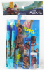 Picture of Disney Moana kids Stationery Set 6 Pcs