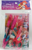 Picture of Disney Ariel The Little Mermaid Kids Stationery Set 6 Pcs