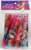 Picture of Disney Ariel The Little Mermaid Kids Stationery Set 6 Pcs