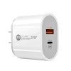 Picture of USA Angel Dual USB Home Charger ART A2036 Output PD+QC 20W