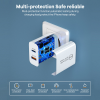 Picture of USA Angel Dual USB PD01 20W Charger Type-C QC3.0 Fast Charging