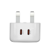 Picture of USA Angel TE-6088 Dual PD Type-C 20W Home Charger - Wholesale