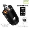 Picture of USA Angel WKN-337 PD And QC Car Charger 30W