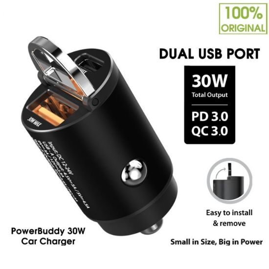 Picture of USA Angel WKN-337 PD And QC Car Charger 30W