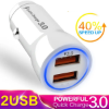 Picture of USA Angel TE-683 Dual QC 3.0 Car Charger 36W